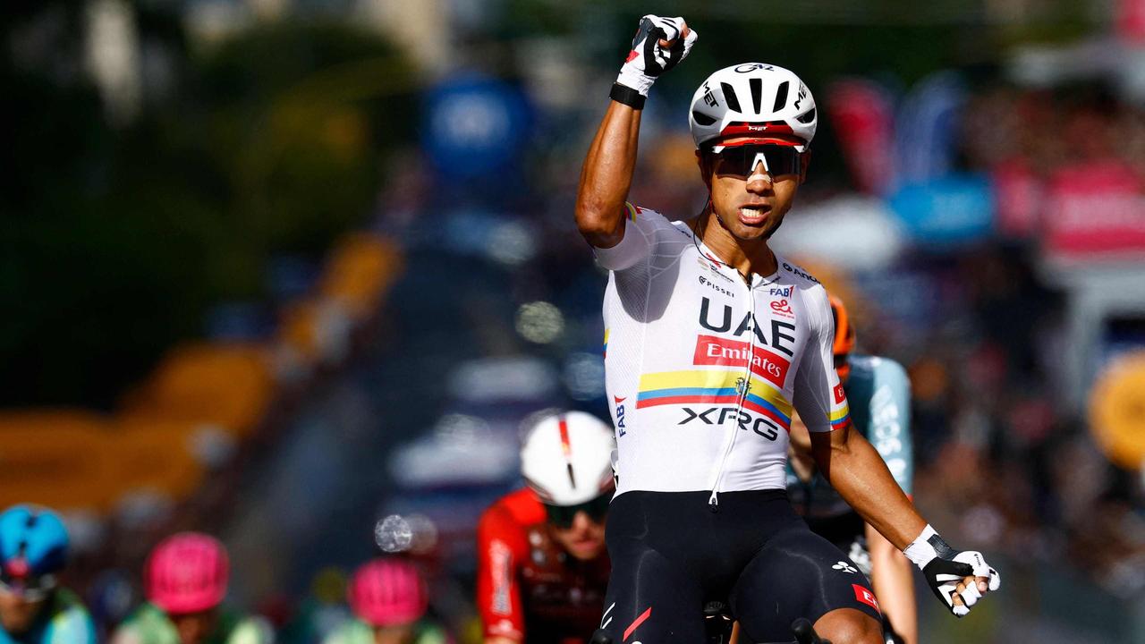 Narvaez triumphiert in Cosenza - Ciccone in Rosa