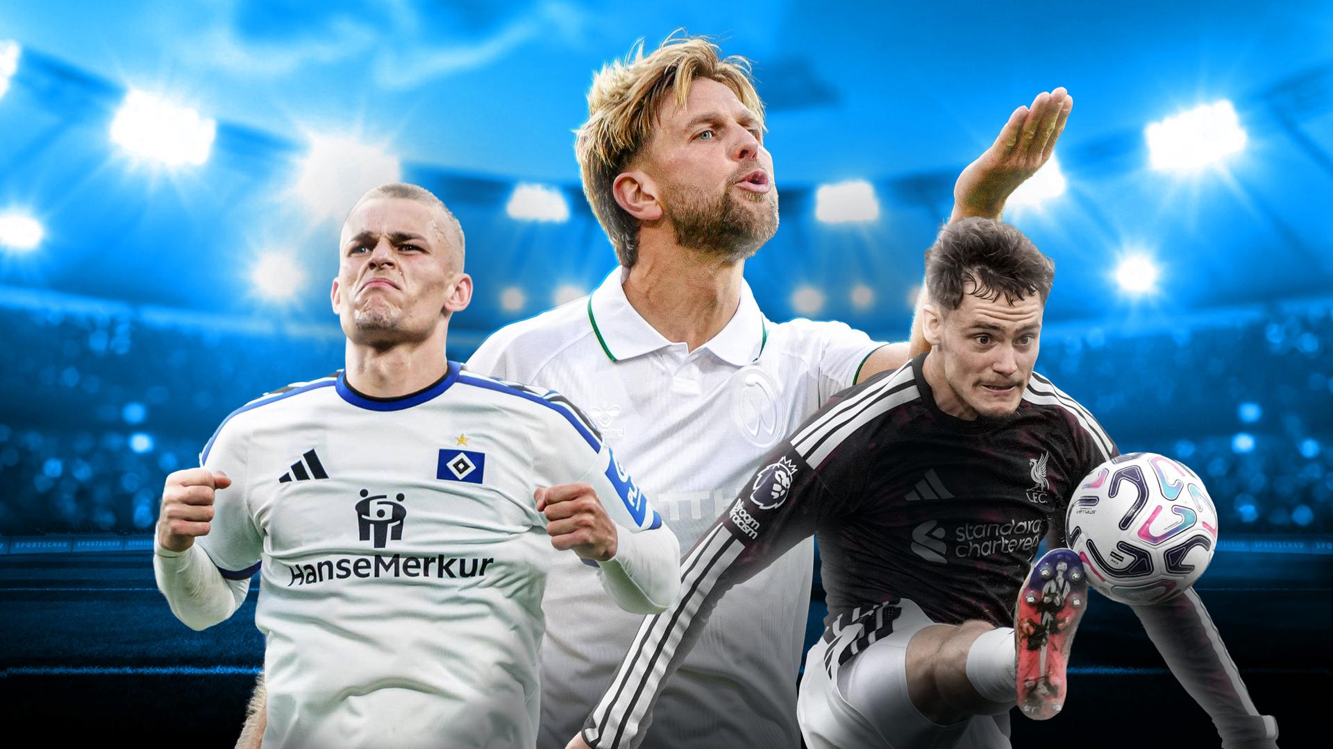 Die Sportschau am Samstag | Sportschau